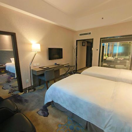 Shenzhen Lido Hotel Buitenkant foto