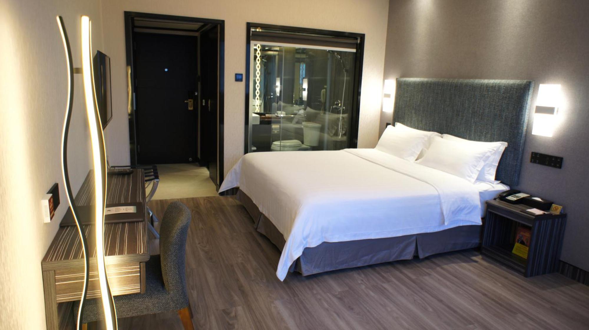 Shenzhen Lido Hotel Buitenkant foto