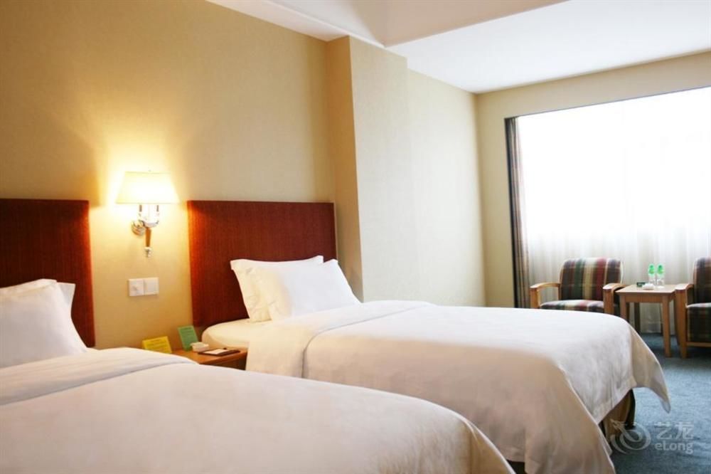 Shenzhen Lido Hotel Buitenkant foto