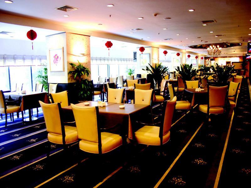 Shenzhen Lido Hotel Buitenkant foto