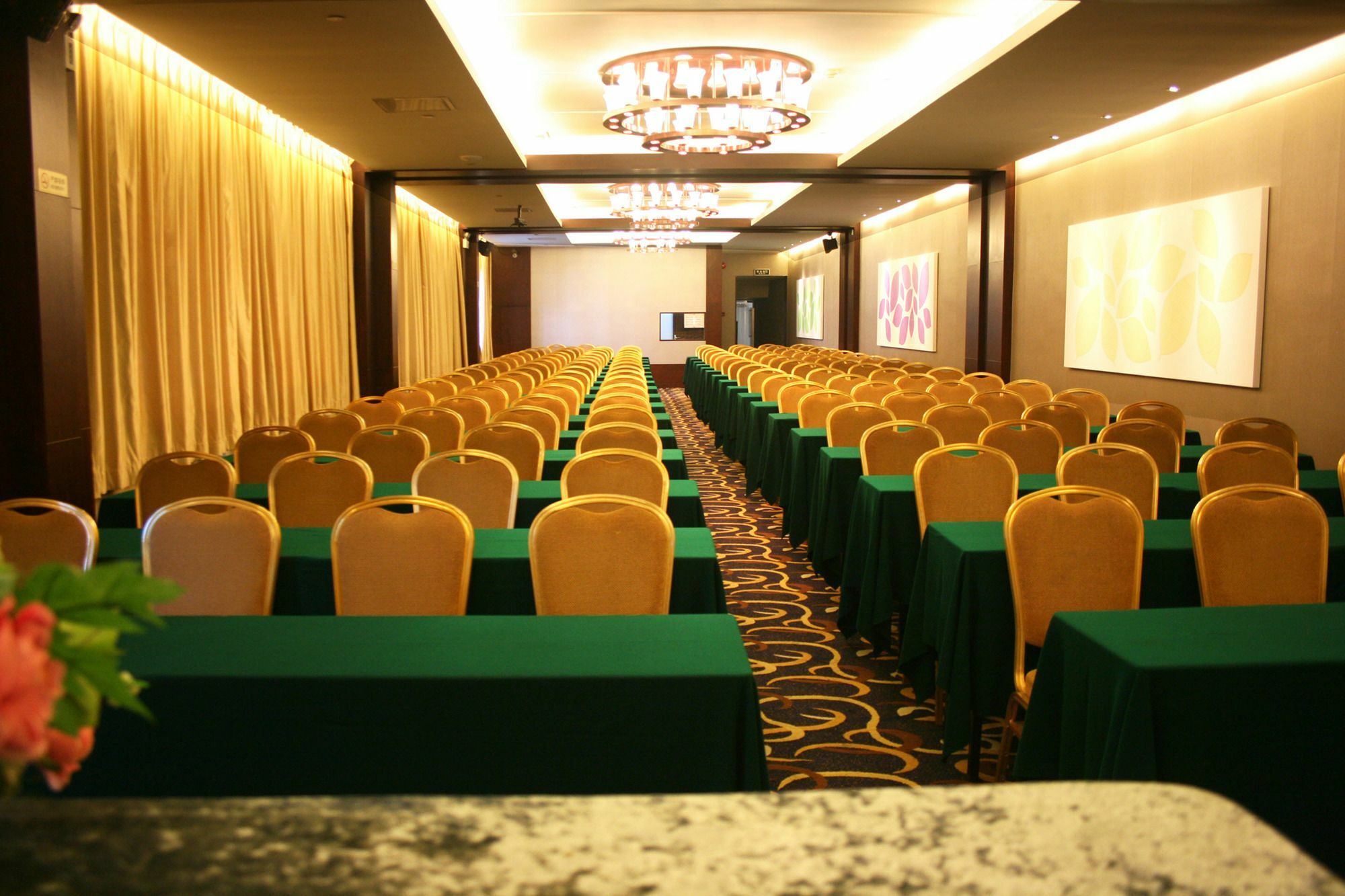 Shenzhen Lido Hotel Buitenkant foto
