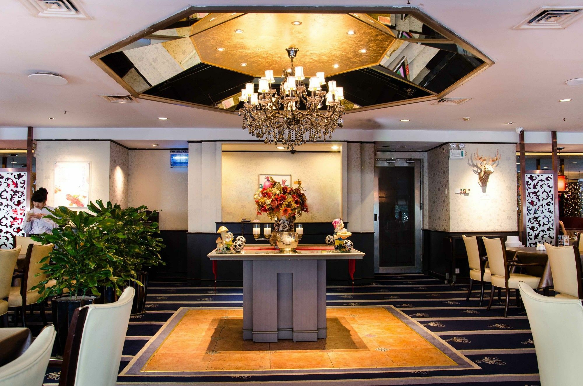 Shenzhen Lido Hotel Buitenkant foto