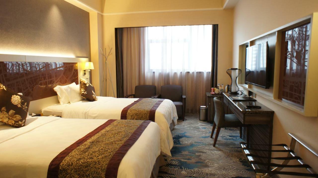 Shenzhen Lido Hotel Buitenkant foto